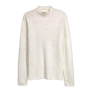 H&M Fine Knit Turtleneck Sweater